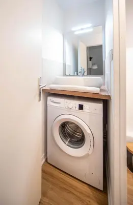 Plan de l'établissement La Citadine