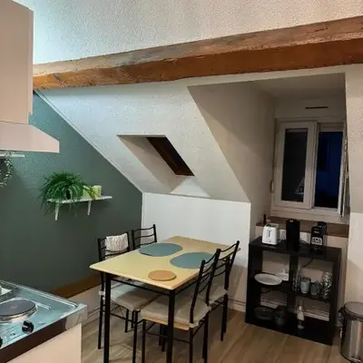 Appartement Dijon-centre quartier Montchapet
