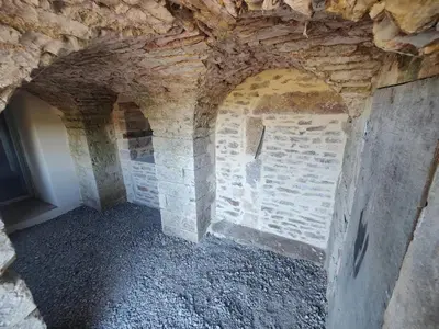 Plan de l'établissement Maison au cœur des vignes 11 per