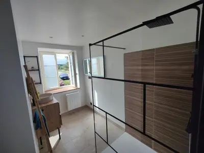 Plan de l'établissement Maison au cœur des vignes 11 per