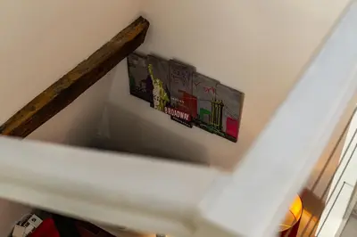 Plan de l'établissement Le Nid - Duplex