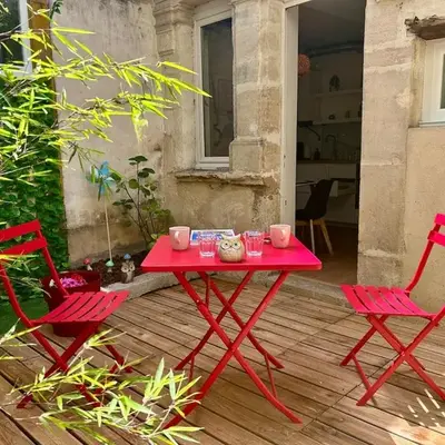 Le Patio des Ducs