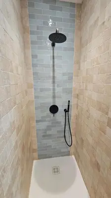 Salle de bains dans l'établissement gîte parenthèse en morvan