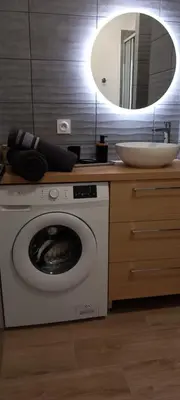 Plan de l'établissement Dijon en famille - cosy, équipé bébé - 5 mn centre ville