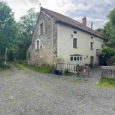 Maison Moulin Martin