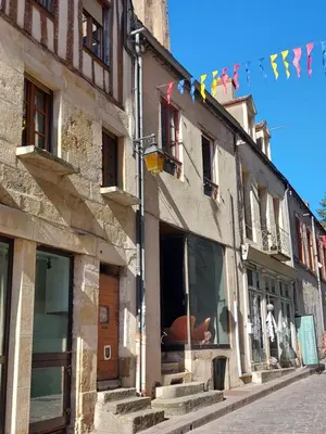 Quartier de l'appartement ou autre quartier proche