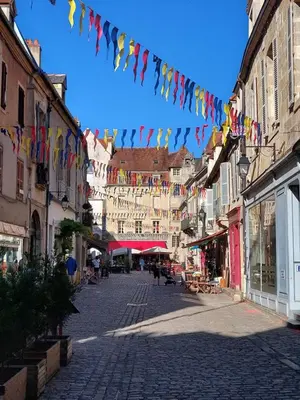 Quartier de l'appartement ou autre quartier proche