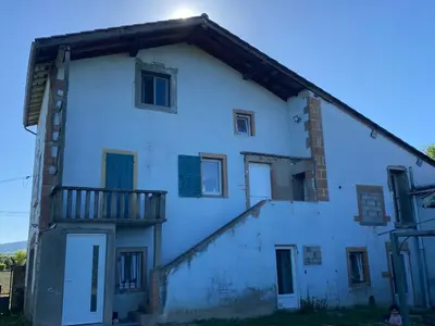 Bâtiment de l'appartement