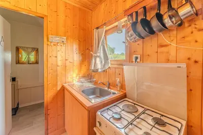 Plan de l'établissement Le Chalet Brionnais - Grand Jardin