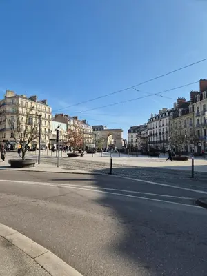 Quartier de l'appartement ou autre quartier proche