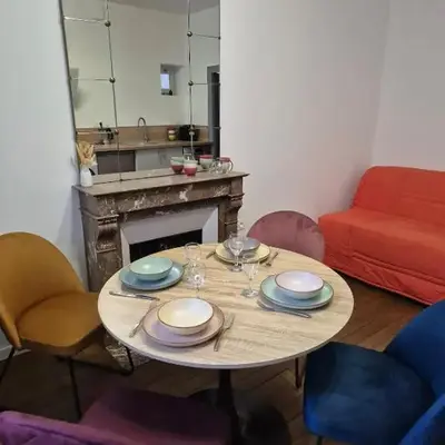 L'aparté Dijonnaise Hypercentre Dijon Darcy