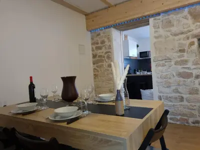Plan de l'établissement Quincey Village House