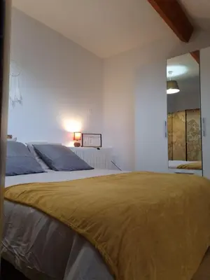 Un ou plusieurs lits dans un hébergement de l'établissement Quincey Village House