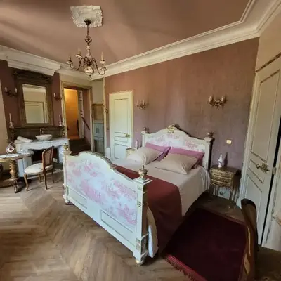 Château St Sulpice Chambre Porcelaine