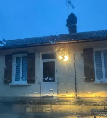Bâtiment de l'appartement