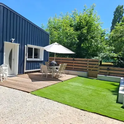 ON SAINT VIT!! magnifique T3 70m2 neuf