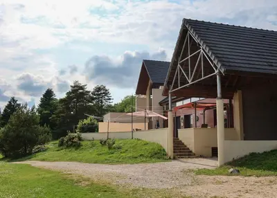 Bâtiment de la villa