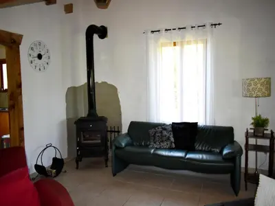 Coin salon dans l'établissement Maison Ferdinand
