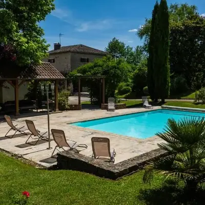 Domaine Belle Ombre