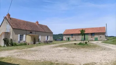 Bâtiment de le camping