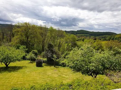 Paysage naturel près de l'appartement