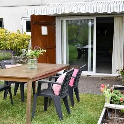 Chez Marjon a Morvan