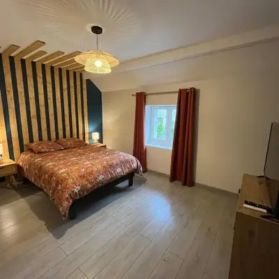 Appartement indépendant