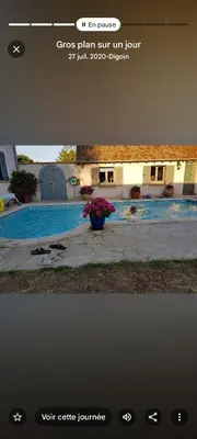 Piscine de l'établissement Le bureau ou située à proximité