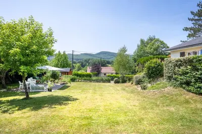 Plan de l'établissement 'Maison Bellevue'