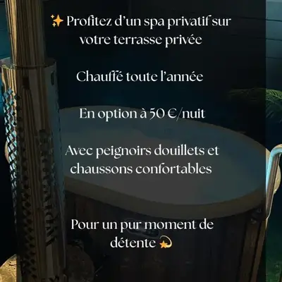 La Cabane SPA