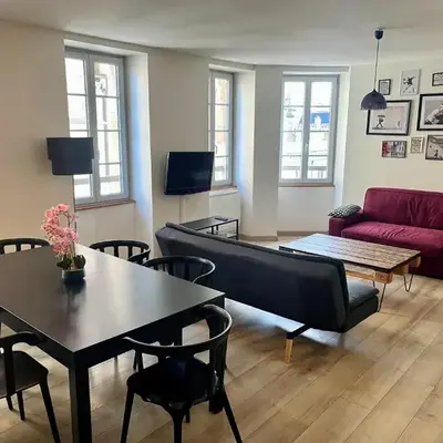 Cocon au cœur de Dijon