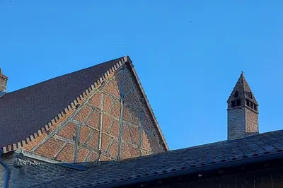 Plan de l'établissement Le Clos des Buis