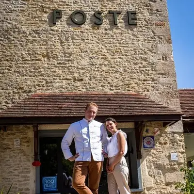 Hôtel de la Poste Restaurant Benjamin Linard