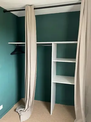Plan de l'établissement Appartement 3 chambres et 2 Parkings