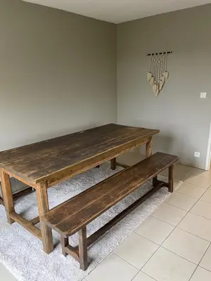 Plan de l'établissement Appartement 3 chambres et 2 Parkings