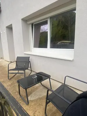 Plan de l'établissement Maison de village