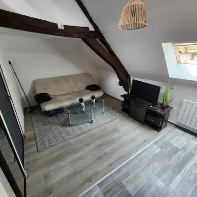 L'appartement d'Edmond Bour