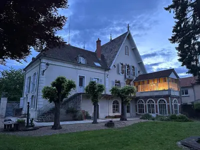 Bâtiment de le B&B/chambre d'hôtes