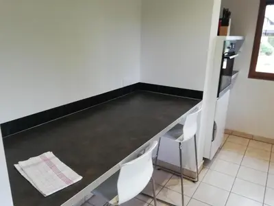 Plan de l'établissement Côté Sarah