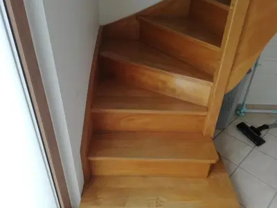 Plan de l'établissement Côté Sarah