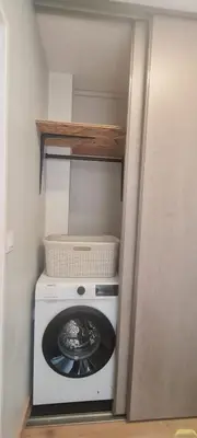 Plan de l'établissement Studio proche centre-ville