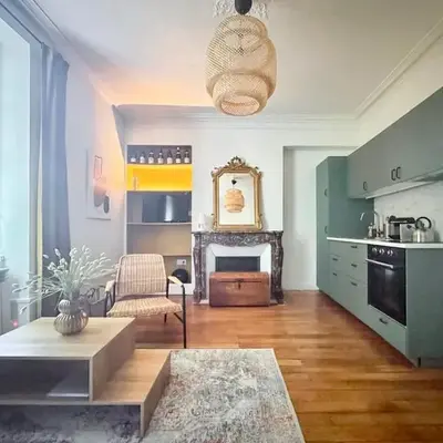 Appartement au Grain d' Moutarde