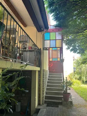 Bâtiment de l'appartement