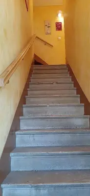 Plan de l'établissement Le Marmagne
