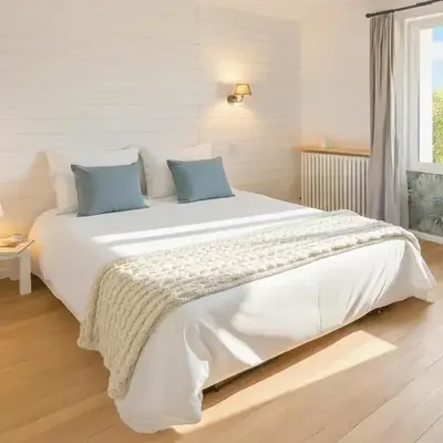 Maison cosy avec jardin