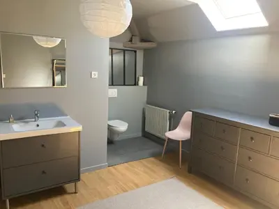 Plan de l'établissement 4 bedroom family home
