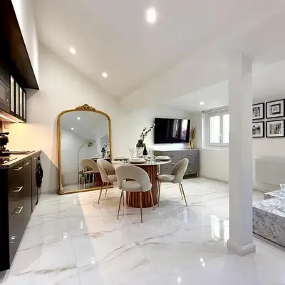 Le Loft Contemporain - Climatisé & Smart TV au coeur de Dijon