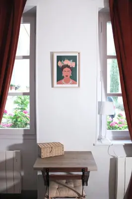 Plan de l'établissement Dijon hypercentre - Hotel particulier - Philippe le Hardi