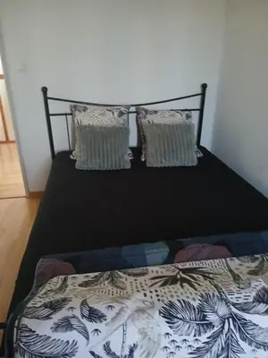 Un ou plusieurs lits dans un hébergement de l'établissement Chambre chez l habitant
