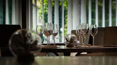 Boissons dans l'établissement Logis Hôtel L'Orée des Charmes et son restaurant L'évYdenCe